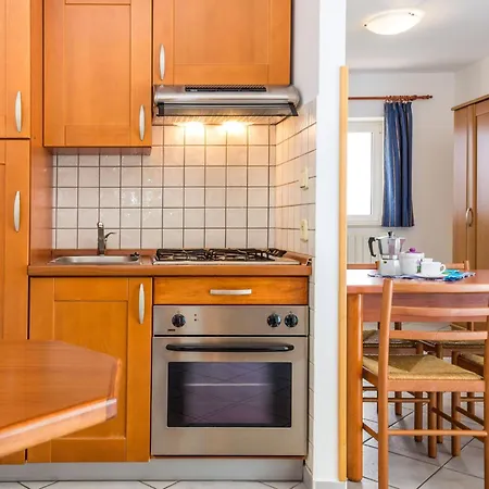 Mit Terrasse By Interhome * Mošćenička Draga